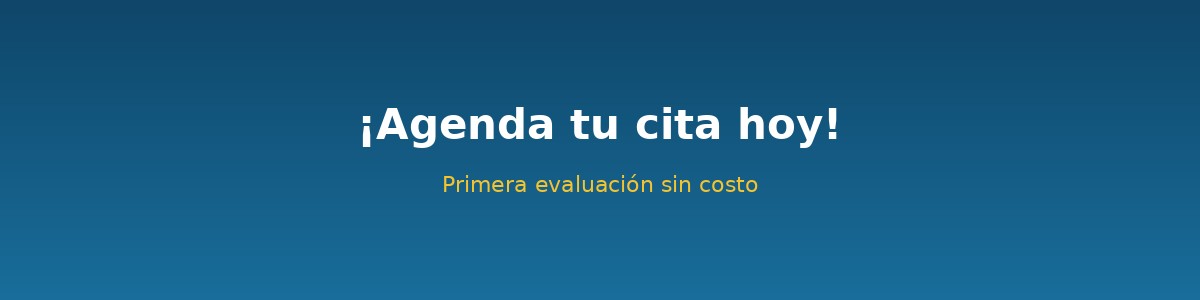 Promoción EDENT - Agenda tu cita